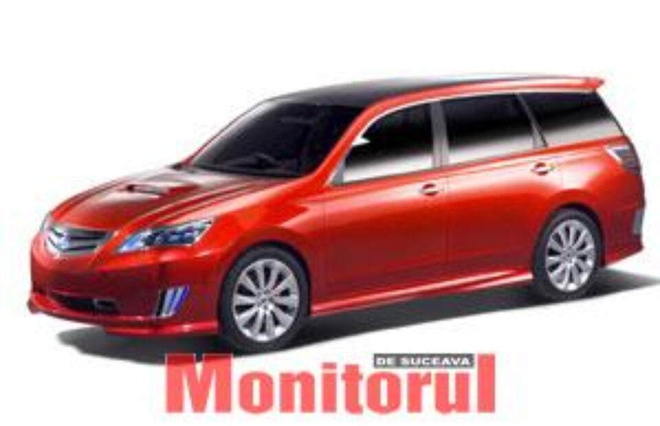 Exiga, elixir à la Subaru