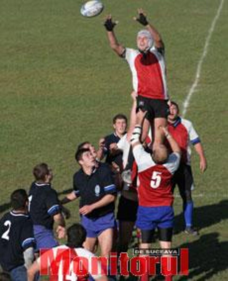 Sucevenii au luptat cu determinare în meciul de sâmbătă