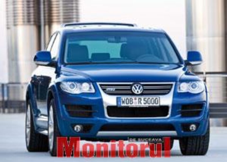 Touareg R50, doping legal