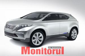 Lexus ahtiat după hibride