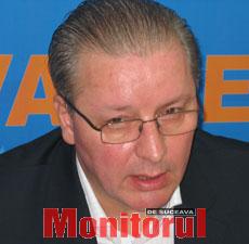 Constantin Uricec: „PD va obţine cel mai mare procent la alegerile pentru Parlamentul European ”