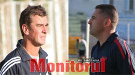 Relu Buliga şi Marian Pană au păreri diferite despre arbitrajul din partida de vineri