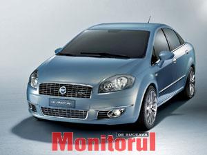 Fiat trage Linea în Weekend