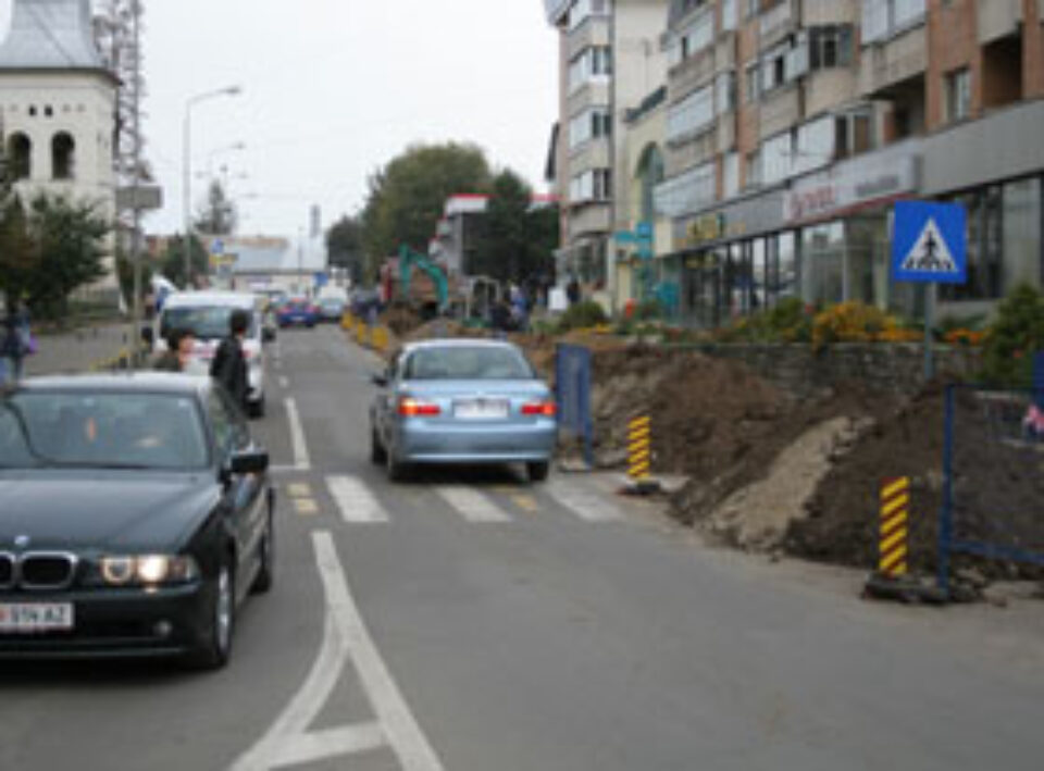 Într-o săptămână toţi sucevenii vor beneficia de căldură Într-o săptămână toţi sucevenii vor beneficia de căldură