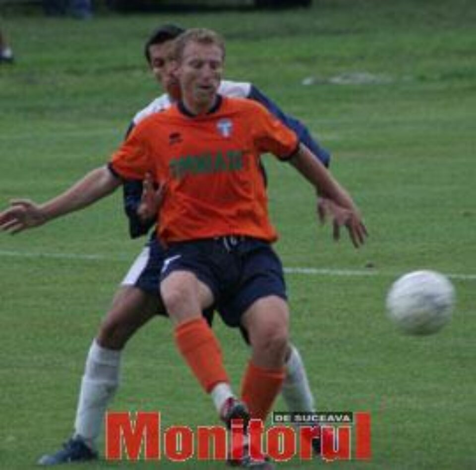 Sucevenii nu vor putea conta pe Colban până la finele turului