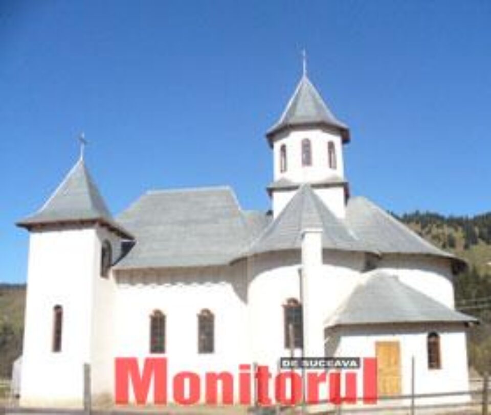 Parohia Roșu – trecut și prezent