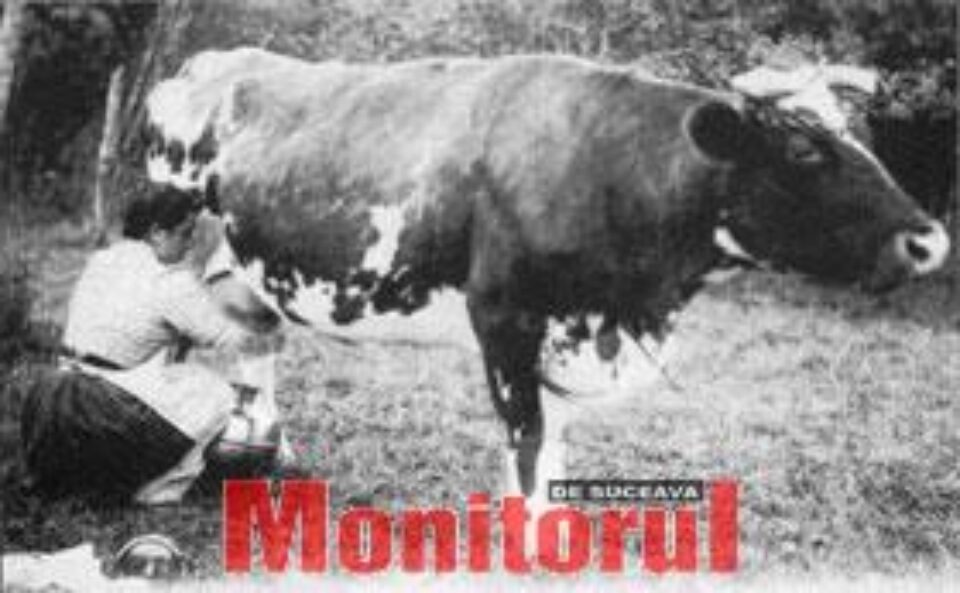 Din presa de altadata