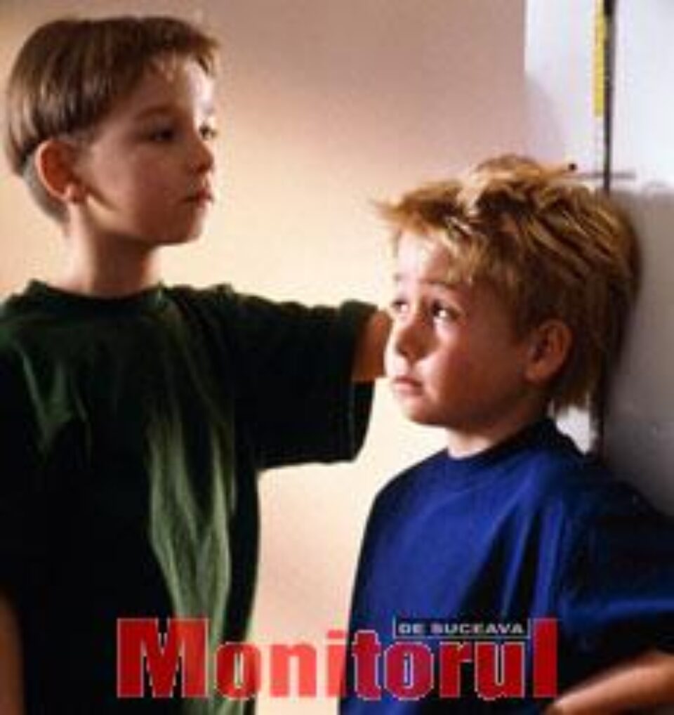 Tulburările de creștere la copii (I)