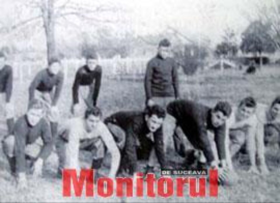 Din presa de altadata