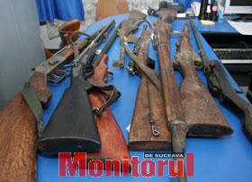 Există persoane care au organizat căutări de arme pe locurile fostelor teatre de război