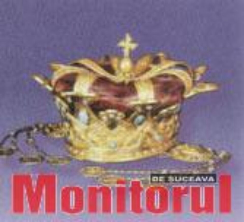 Expunerea la Suceava a coroanei de aur a reginei Maria