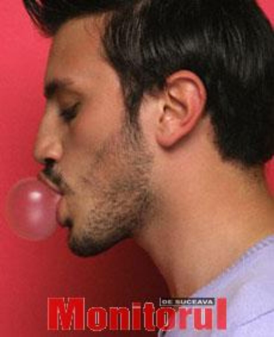 Bărbații celibatari și cei care mestecă gumă nu se îngrașă