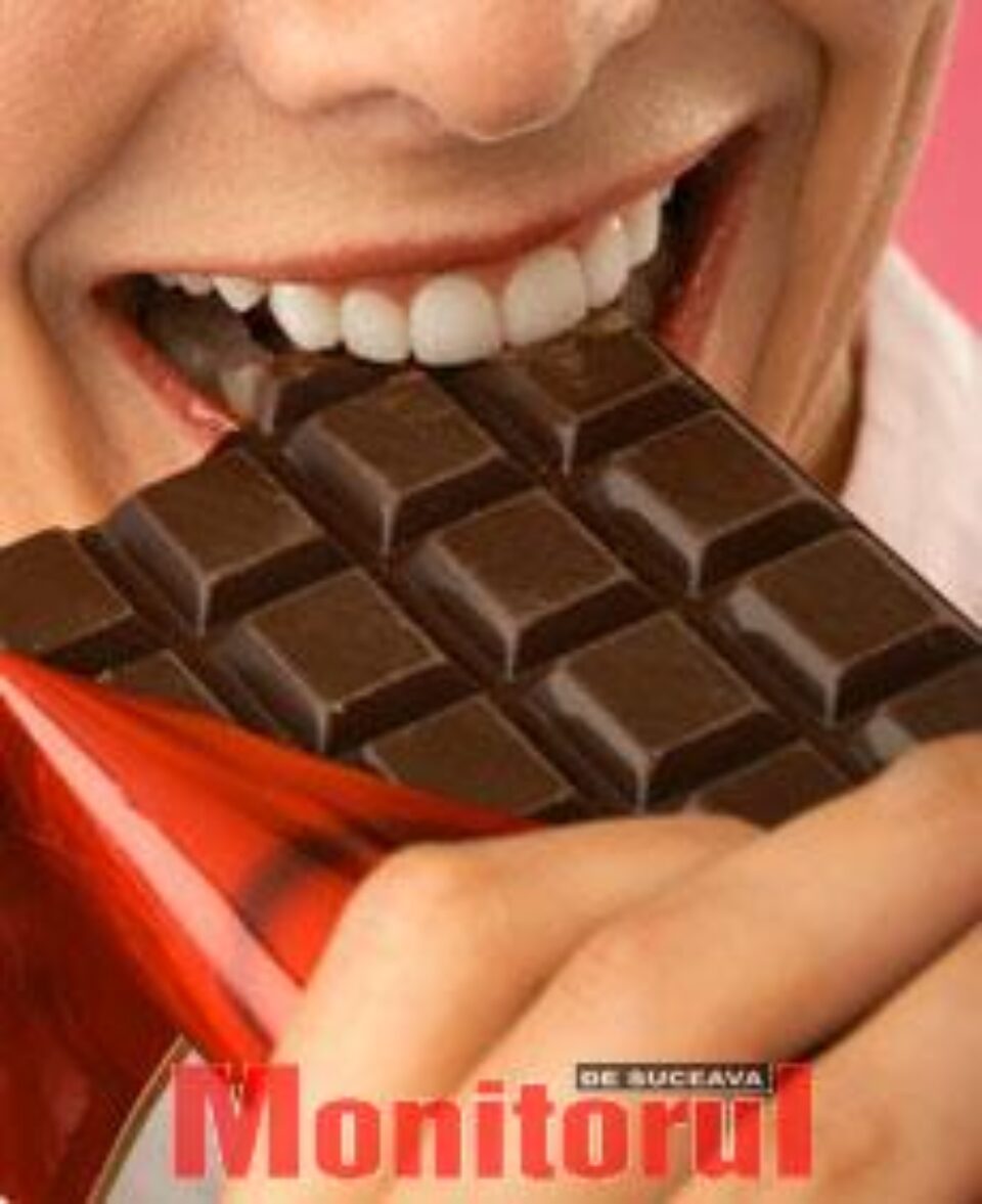 Ciocolata - o plăcere programată Ciocolata - o plăcere programată