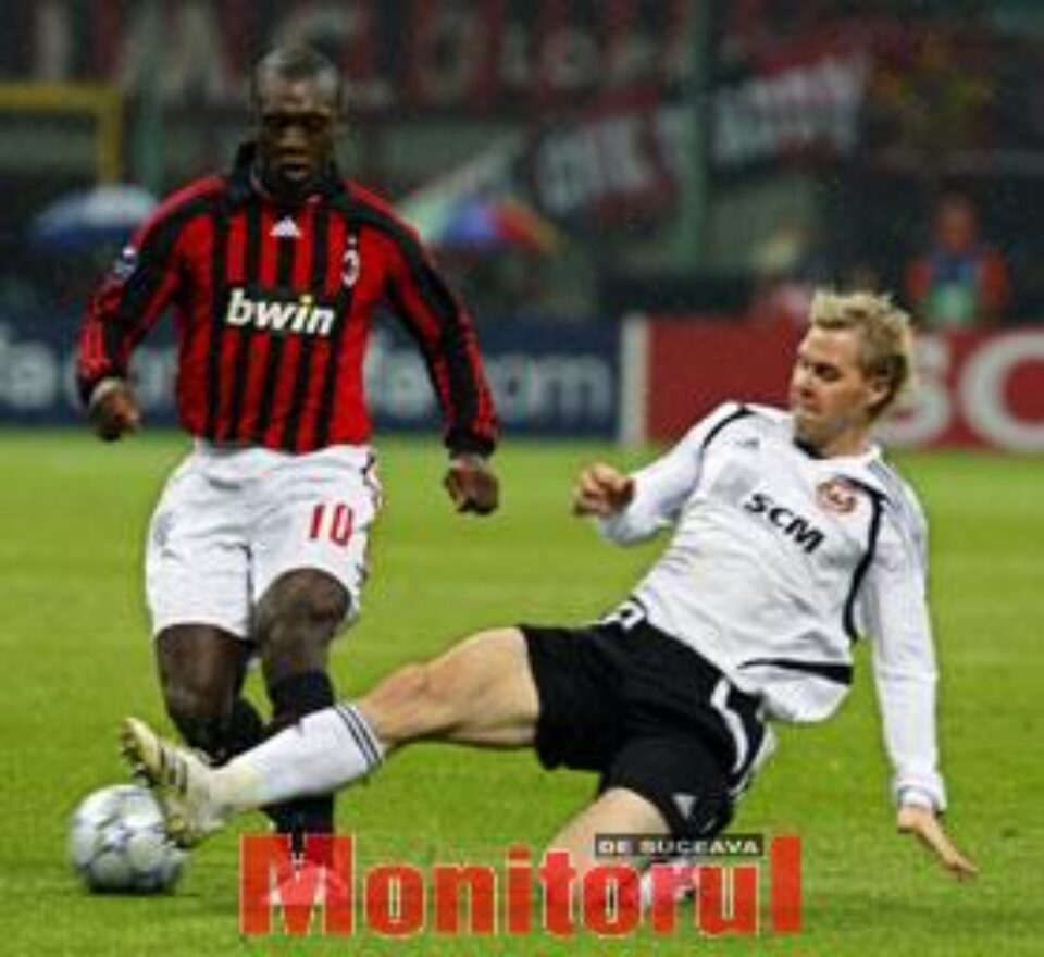 Minerii lui Lucescu au fost călcaţi de „diavoli”