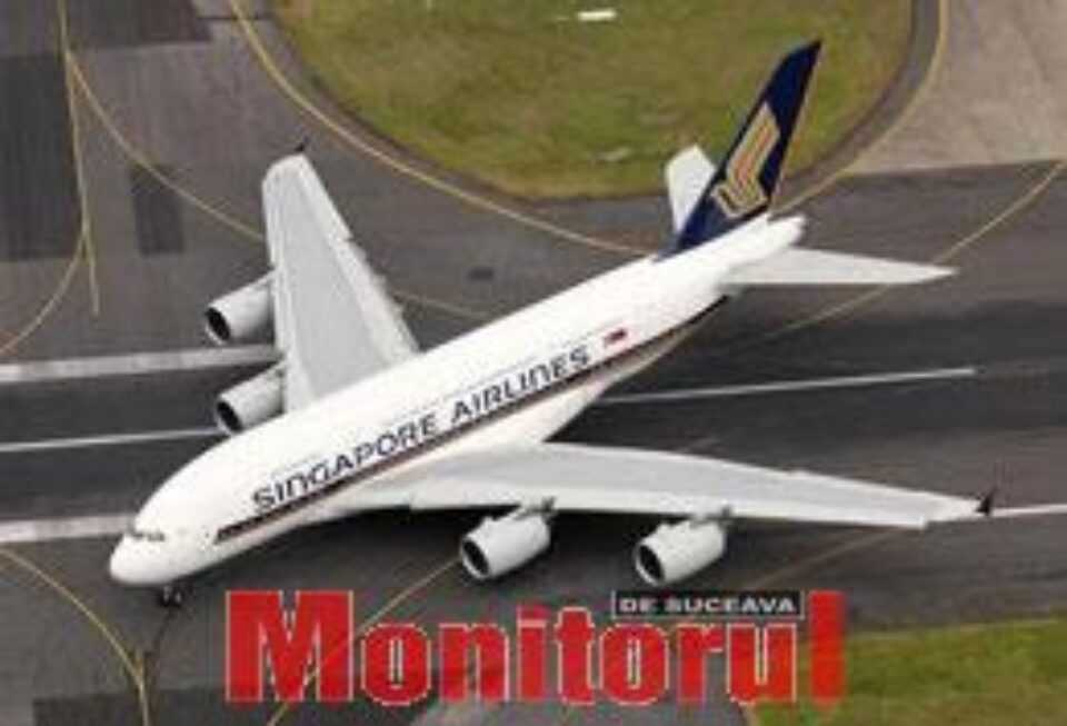 Cel mai mare avion din lume a plecat cu bine în prima cursă comercială Cel mai mare avion din lume a plecat cu bine în prima cursă comercială