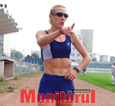 Cristina Casandra se pregăteşte intens pentru Jocurile Olimpice din 2008