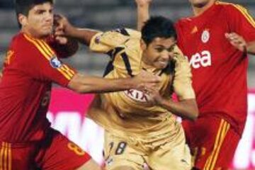 Turcii au capotat în repriza a doua de la Bordeaux