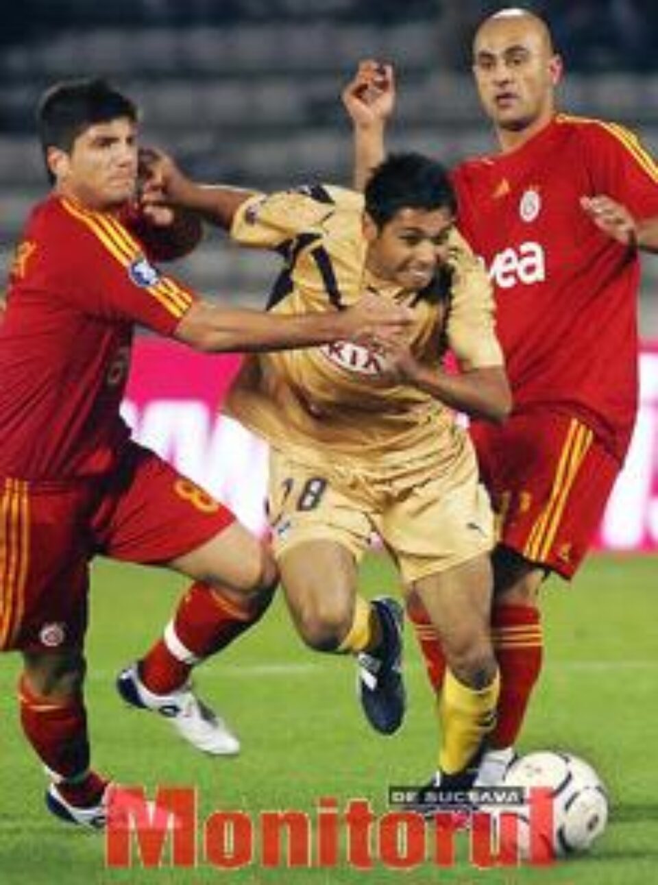 Turcii au capotat în repriza a doua de la Bordeaux Turcii au capotat în repriza a doua de la Bordeaux