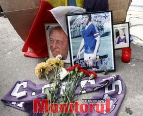 România îl plânge pe cel supranumit „prinţul din Trivale”