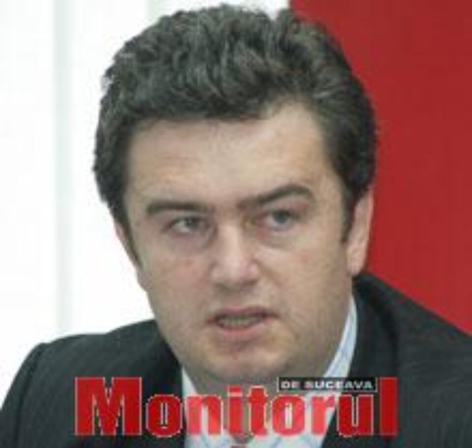 Cătălin Nechifor: ”La europarlamentare, cel puţin 100.000 de voturi în judeţ”