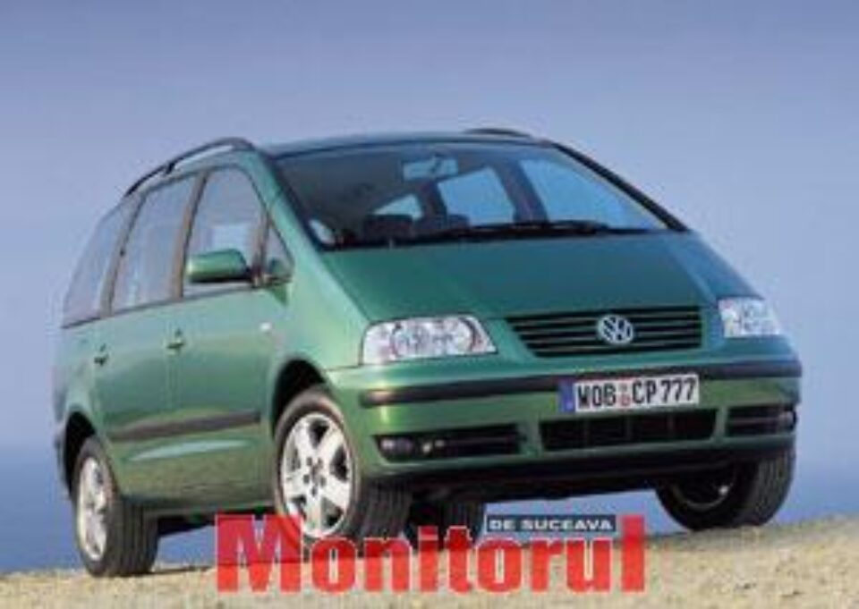 Sharan, noi perspective