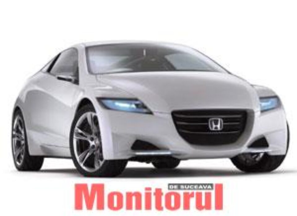 Honda renaște de la zero