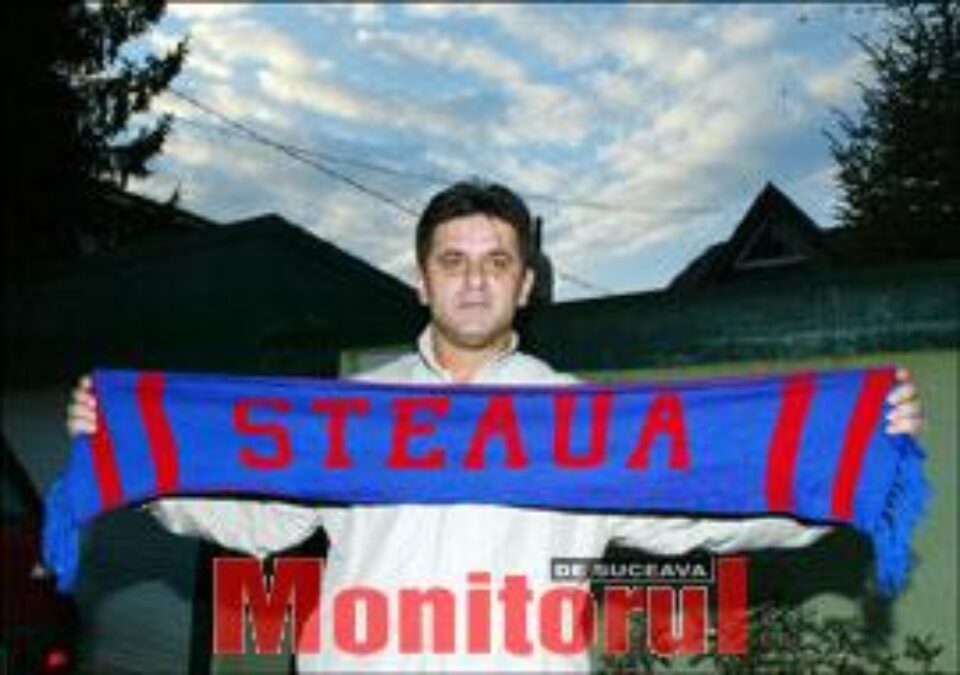 Lăcătuş şi marea sa iubire, Steaua