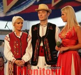 Cezar Spirescu şi partenera sa, Daniela Gyorfi, au fost condamnaţi la duel