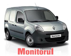 Kangoo, expresul profeșionstilor