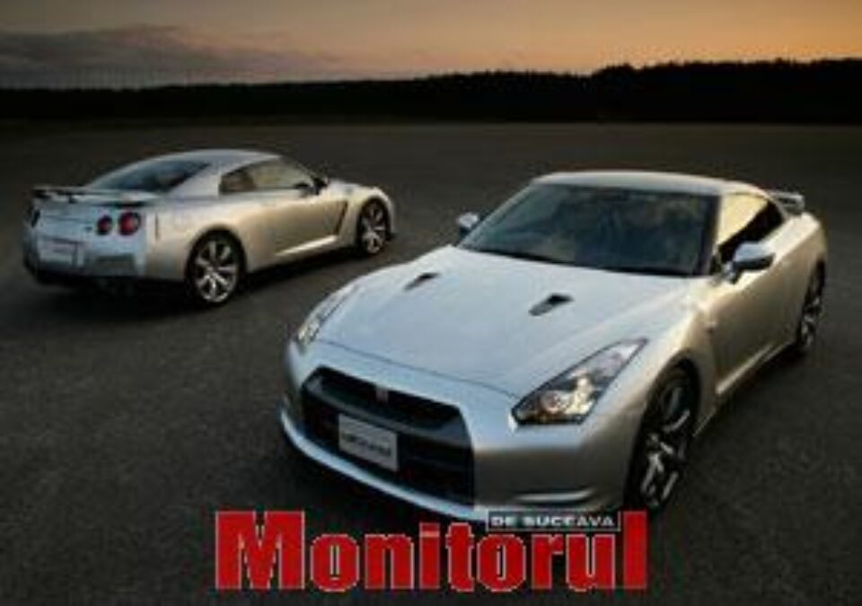 A sosit predator, Nissan GT-R A sosit predator, Nissan GT-R