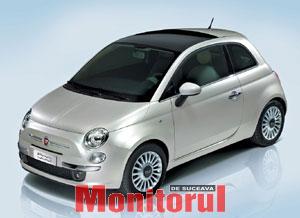 Fiat 500, nimeni nu-l poate opri