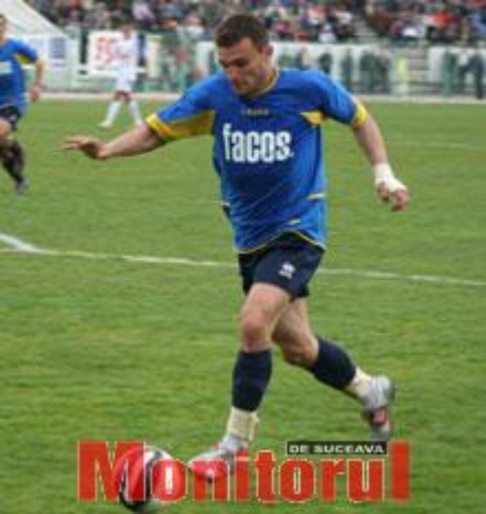 Dicher a adus al 12-lea succes pentru Cetatea Dicher a adus al 12-lea succes pentru Cetatea