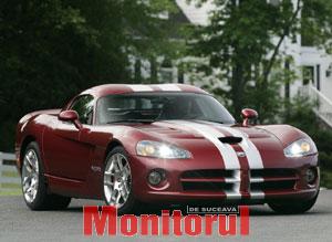 Viper SRT 10 devoratorul de kilometri