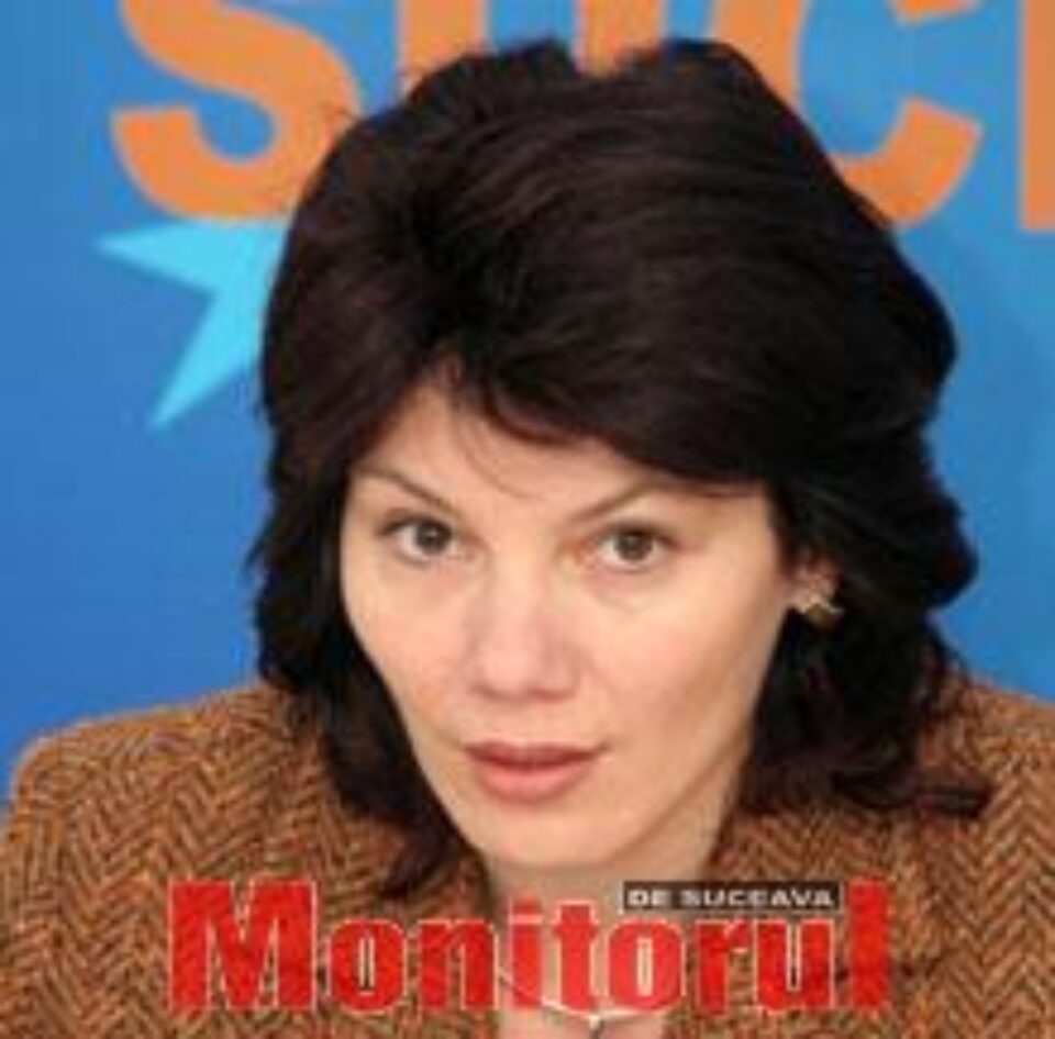 Monica Loredana Săndulescu: „Semnalăm ipocrizia unor consilieri locali” Monica Loredana Săndulescu: „Semnalăm ipocrizia unor consilieri locali”