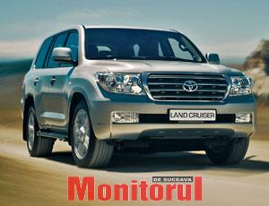 Land Cruiser: aventuri extreme