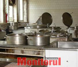 Bucătăria Spitalului Județean, închisă pe perioada renovărilor