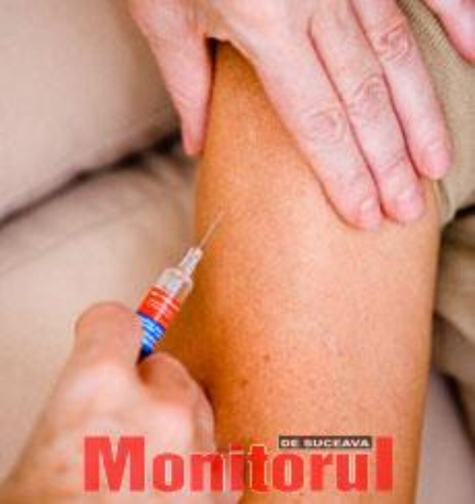 Cel mai sigur mijloc de prevenire a gripei este vaccinul
