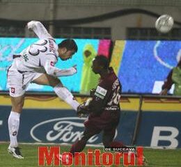 Rapid şi CFR Cluj au oferit un meci spectaculos
