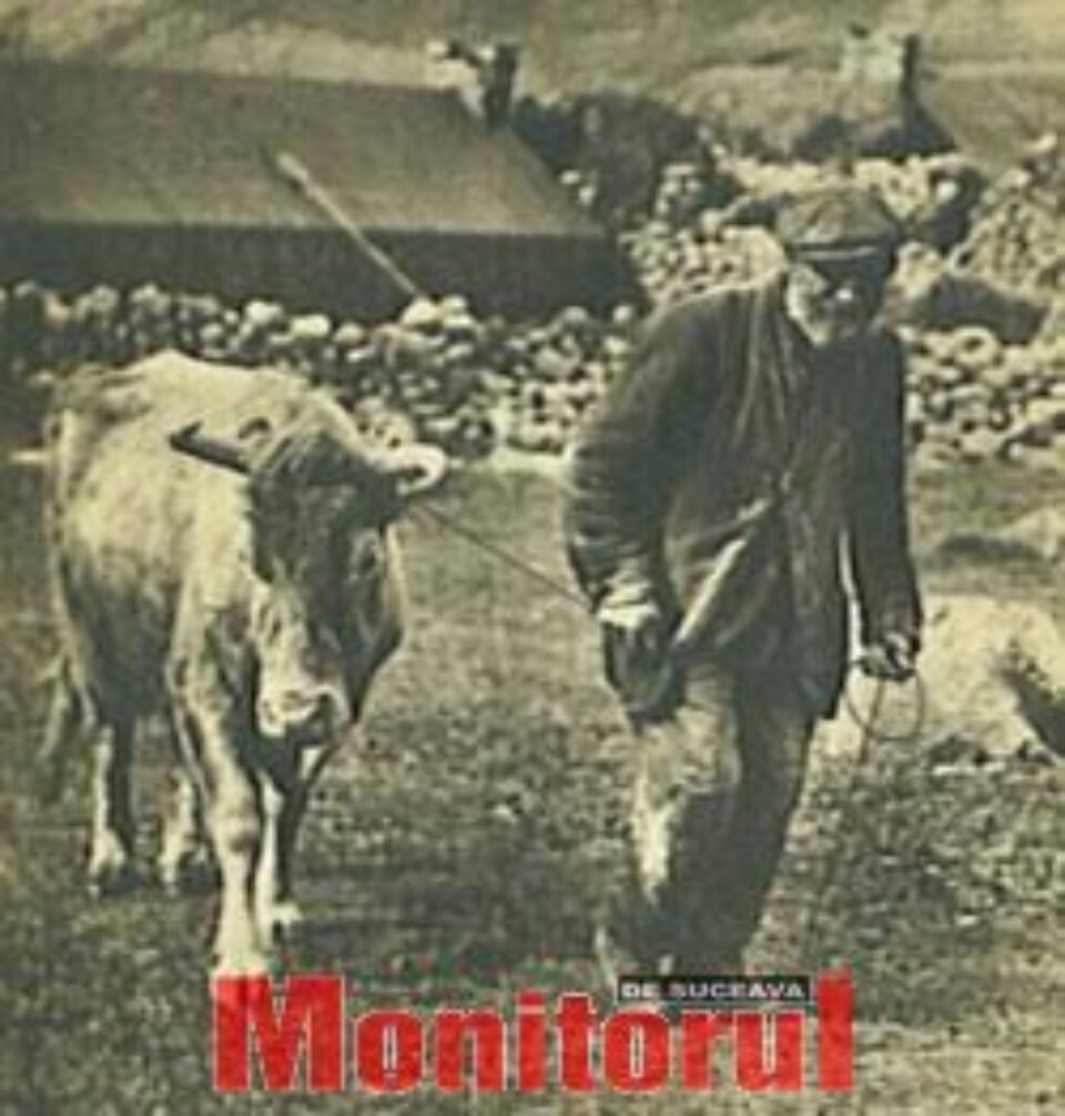 Din presa de altadata