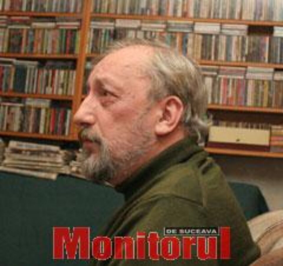 Din 1965, Sorin Dorneanu adună disc cu disc, ajungând acum la o colecţie impresionantă Din 1965, Sorin Dorneanu adună disc cu disc, ajungând acum la o colecţie impresionantă