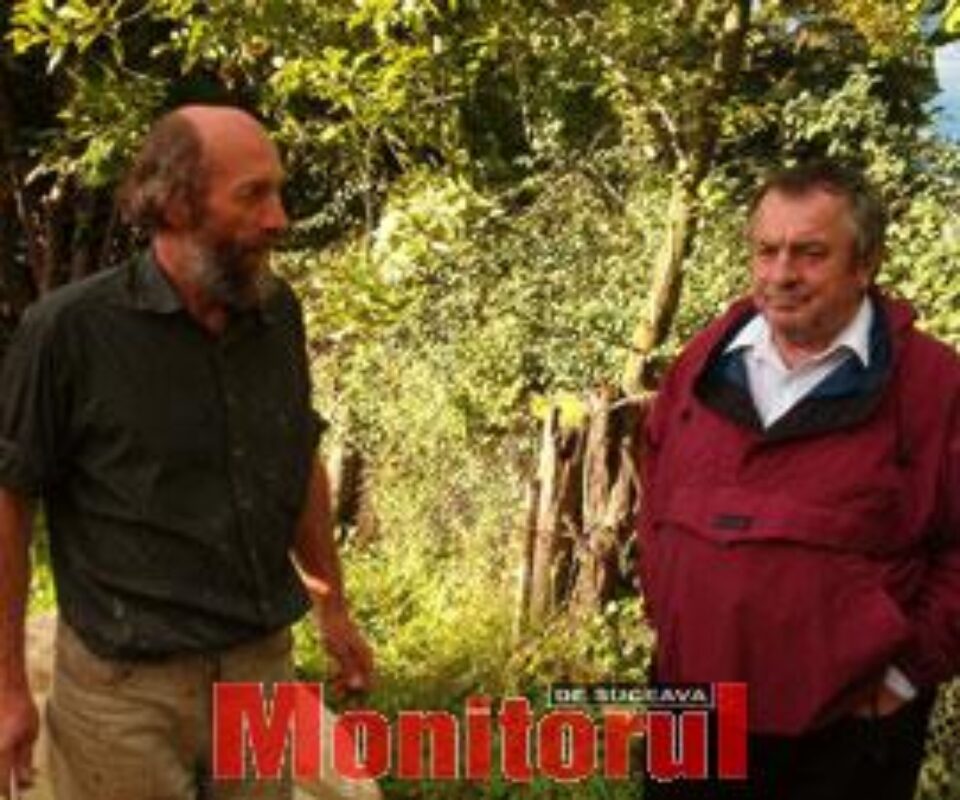 „Interviu Ion Mândrescu” 1 - Sculptorii Mircea Dăneasă şi Ion Mândrescu