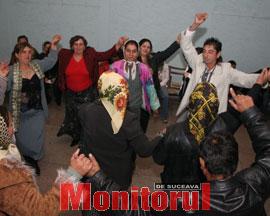 Balul țiganilor din Șcheia