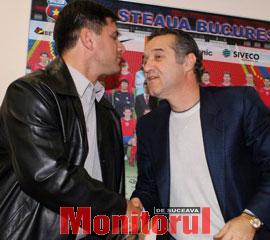 Cât va dura mariajul Lăcătuş-Steaua?