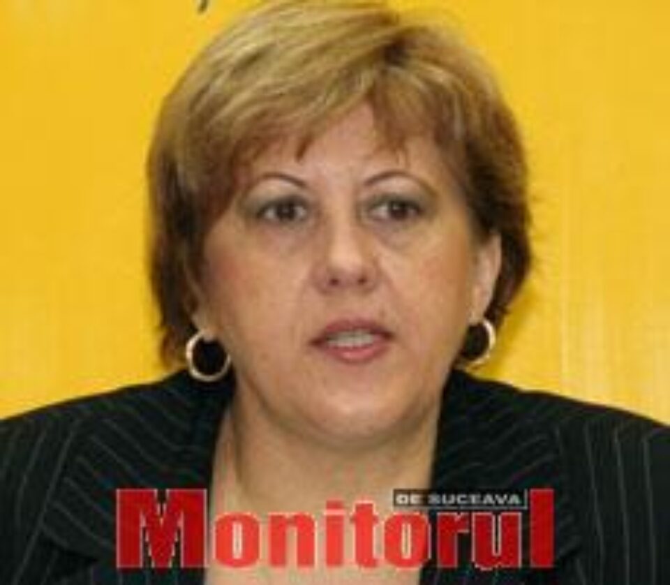 Angela Zarojanu: „Vom oferi toate informaţiile necesare pentru ca populaţia să cunoască instituţiile europene” Angela Zarojanu: „Vom oferi toate informaţiile necesare pentru ca populaţia să cunoască instituţiile europene”