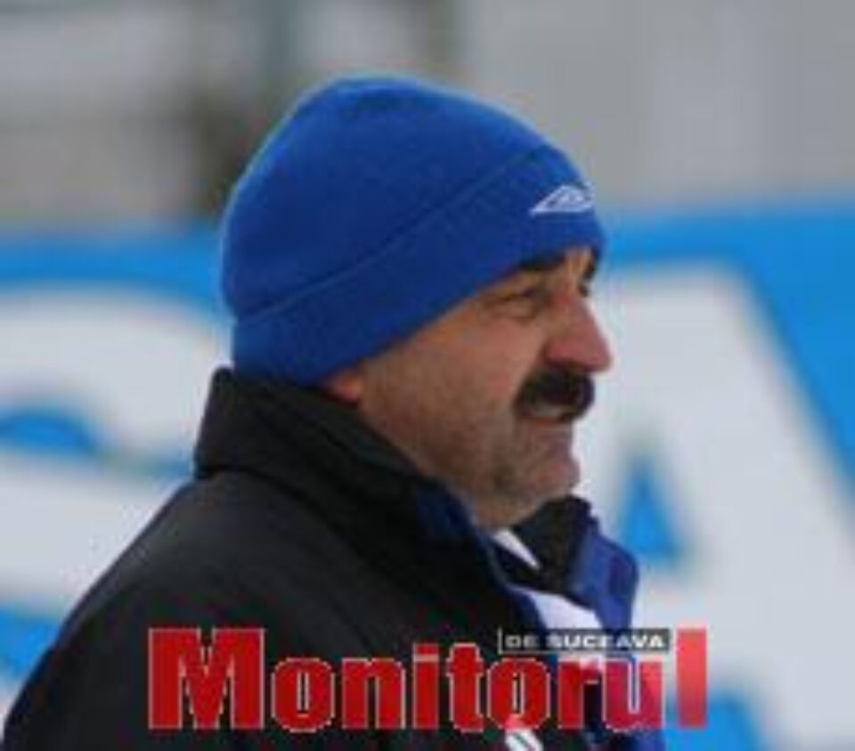 Ionuţ Popa crede că la Iaşi nu se vrea fotbal