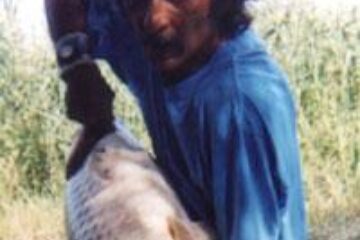 Dodo, pescuitul, farmecul așteptării și...ciorba de burtă