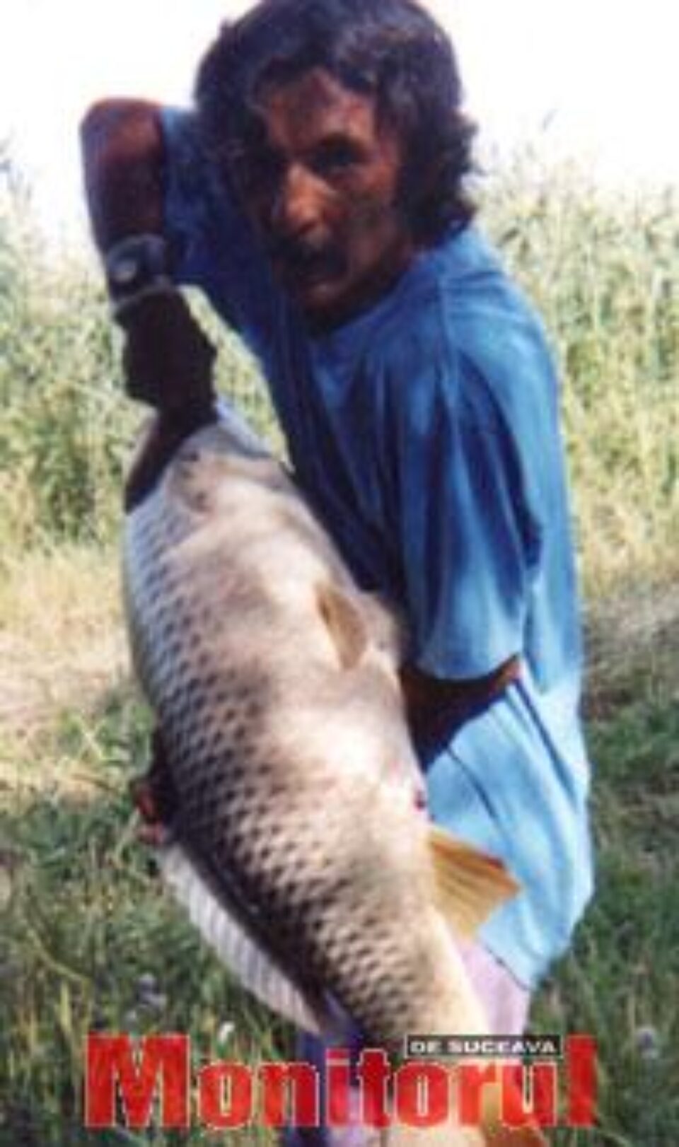 Dodo, pescuitul, farmecul așteptării și...ciorba de burtă Dodo, pescuitul, farmecul așteptării și...ciorba de burtă