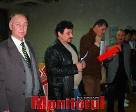 Momentul de deschidere a Salonului Naţional de Umor