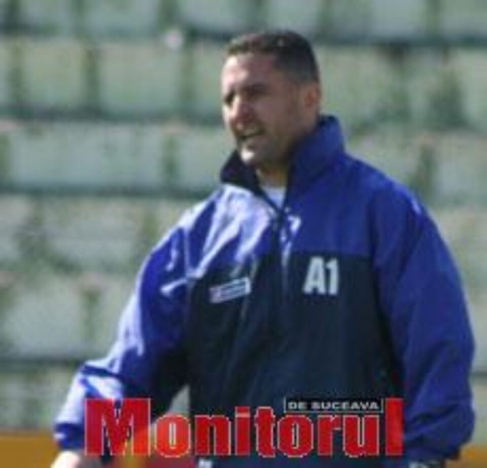Marian Pană s-a adaptat perfect la Suceava