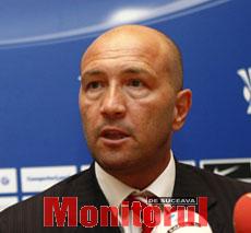 Zenga a fost luat în colimator de acţionarii lui Dinamo